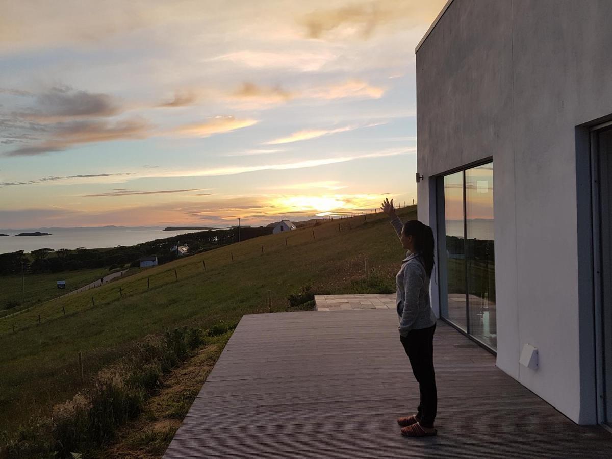 Salt Winds Villa Stein Exterior foto